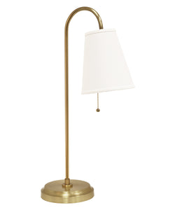 Blaire Table Lamp, Antique Brass