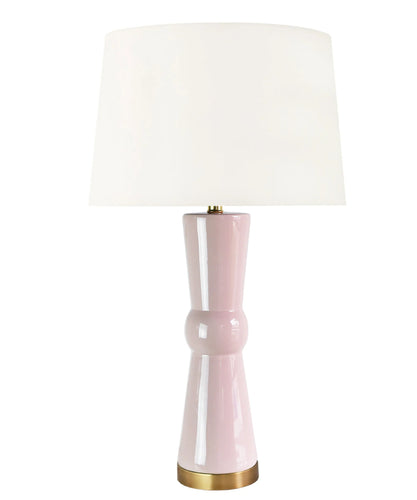 Edmonds Table Lamp, Blush