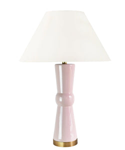 Edmonds Table Lamp, Blush