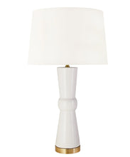 Edmonds Table Lamp, White