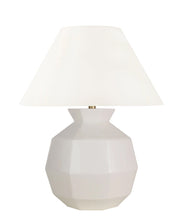 Hartford Table Lamp with Empire Lampshade