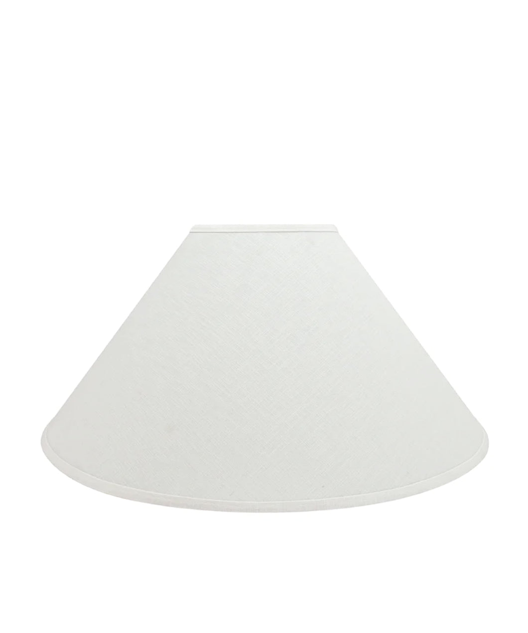 Replacement Empire Lampshade, Large