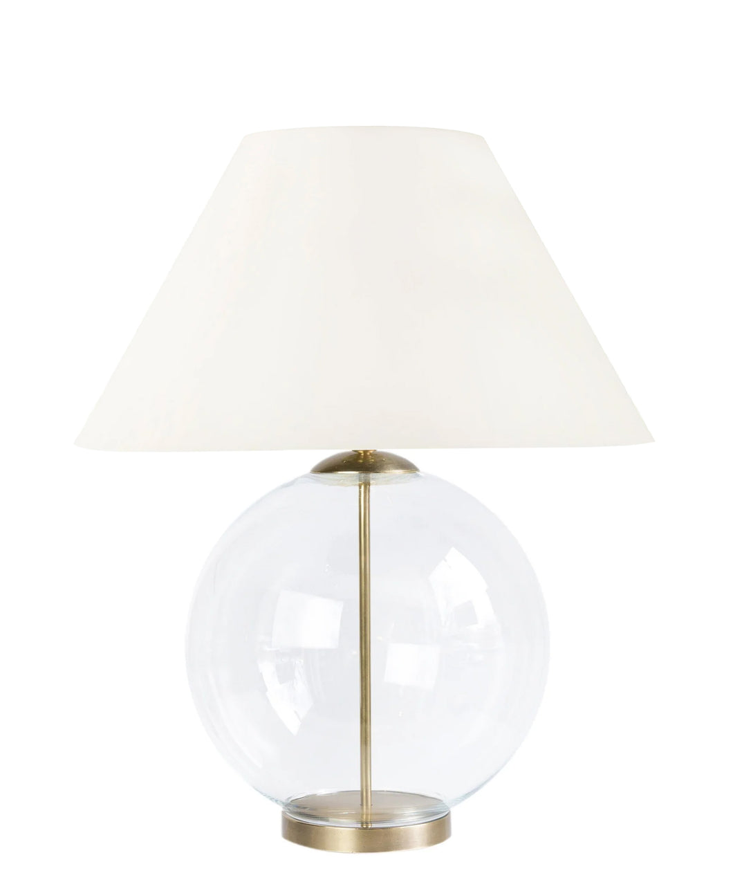 Lancaster Table Lamp with Empire Lampshade