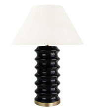 Richmond Table Lamp, Black