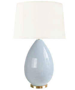 Savannah Table Lamp, Sky