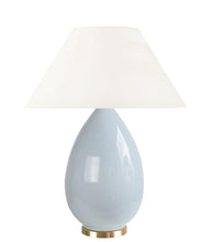 Savannah Table Lamp, Sky