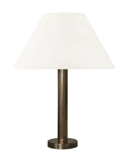 Theodore Table Lamp, Bronze