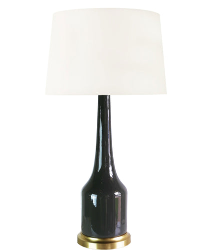Charlie Table Lamp, Charcoal