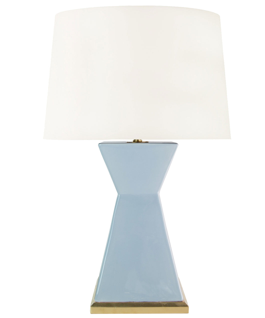 Ryder Table Lamp, Mist