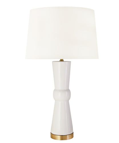 Edmonds Table Lamp, White
