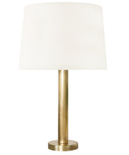 Theodore Table Lamp, Brass